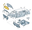 MOTOR ODZVUKOVÝ CUPRA FORMENTOR ORIGINÁL