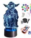 Nočná lampa Master Yoda Star Wars GW LED PLEXIDO