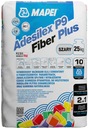 MAPEI ADESILEX P9 FIBER PLUS LEPIDLO NA OBKLADAČKY UNIVERZÁLNA SIVÁ MALTA 25 kg