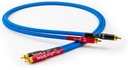 Telurium Q Interconnect 2RCA 2xRCA Blue II - 1,0m