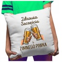Funny Vankúš BEER Studené pivo