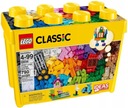 LEGO 10698 KLASICKÝ VEĽKÝ LEGO BOX
