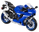 Darčekový model motocykla Maisto YAMAHA YZF R1 1:12