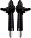 2x VSTREK PALIVA URSUS C-360-3P C360 MF3 MF-3
