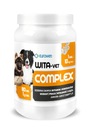 EUROWET Wita-Vet Ca/P=1,3 do 25kg 80 tab.