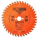 CMT pílový kotúč na laminátové drevo 160x20mm Z40