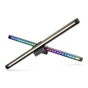 BLITZWOLF TOUCH NASTAVITEĽNÁ RGB LED LAMPA PRE MONITOROVÚ USB STOLÚ LAMPU