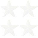 TG26248 STyrofoam Stars 9 cm 4 ks hviezdou z polystyrénu do ZD