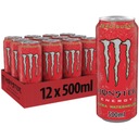 Monster Energy Ultra melónový nápoj 500 ml x 12