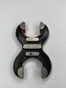 Obojstranný rozchod čeľustí 22 mm 0,2 SUHL