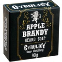 Mydlo na fúzy Cyrulicy Apple Brandy 90g