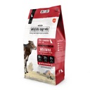 Wiejska Zagroda Monoprotein Hovädzie 6kg chrumkavé M/L