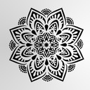 Predlohy na maľovanie, Predlohy na maľovanie, Mandala
