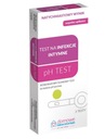 Test na intímne infekcie pH TEST