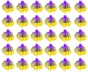 RK Lemon SPÍNAČ MECHANICKÝ SPÍNAČ 30 kusov