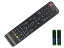 Diaľkové ovládanie pre TV Sencor SLE3214M4 SLE 3214M4