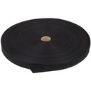 20 mm podporujúca páska Parciana - 50 MB čierny vzor 4