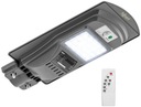 LED SOLARNÁ LAMPA SÚMRAK SNÍMAČ POHYBU 100W