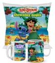 SÚPRAVA VANKÚŠKOV LILO A STICH DARČEK + MENO