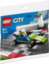 LEGO CITY pretekárske auto 30640