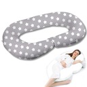 SOLO veľký RELAXAČNÝ vankúš TEHOTENSKÝ ROGAL C W12