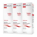 Emulzia do kúpeľa EMOLIUM DERMOCARE 400 ML x3 + ZADARMO