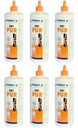Kleiberit 501 PUR lepidlo (D4) 1000 ml - SET 6 ks