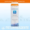 Triton Reagents Sulfur SULPHATE (S) 1000 ml