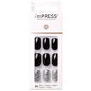 Samolepiace nechty Kiss ImPRESS KIMM11C x30