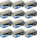 Alkalické batérie MAXELL AAA LR3 R3 x384