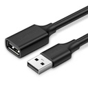 Ugreen predlžovací USB 2.0 adaptér 5m čierny