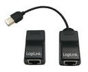 LOGILINK Extender USB cez RJ45, až 60 m