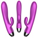 DÁMSKY POSUVNÝ VIBRÁTOR, VYHRIEVANÝ DILDO PENISU