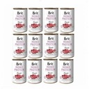Brit Mono Protein Lamb 12x400g Monoproteínové vlhké krmivo pre psov
