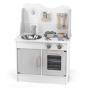 Kuchyňa VIGA PolarB s doplnkami Eco Grey