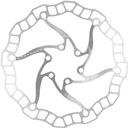 Dartmoor Nano kotúč na šunku 140 mm, strieborný