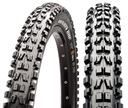 MAXXIS Minion DHF 27,5x2,30 60TPI Skladacia / EXO / TR / Dual Compound plášť