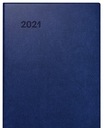 Vreckový kalendár na rok 2021 Brunnen Nemecko