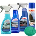SONAX XTREME INTERIÉROVÝ SET AUTA, MATNÝ