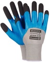 Pracovné rukavice pracovné rukavice Foam 9 foam 12p