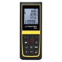 Laserový merač vzdialenosti TROTEC BD26 120M VLASTNOSTI IP54