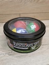 Lopty na žonglovanie a akrobaciu, 3 ks látky v sade, veľkosť M
