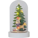 Švédsky svietnik NUTCRACKER