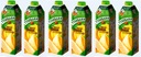6x 1L TYMBARK nektárový banánový balík
