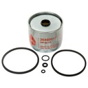 Palivový filter WP-40-3X MF3 Case Claas Original Ursus