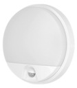 LED SVIETIDLO S POHYBOVÝM SENZOROM VONKAJŠÍ FASÁDNY SÚMRAK 10W