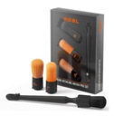 ADBL Detailing Brush PRO SET sada 3 štetcov