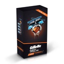 Sada holiacich strojčekov Gillette Fusion Proglide Flexball + 5 nábojov Proglide