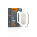 LED nástenné svietidlo IP65 11W 5000K fasádne svietidlo