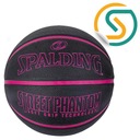 SPALDING PHANTOM BASKETBAL PERFEKTNÝ DO ULICE ODOLNÝ